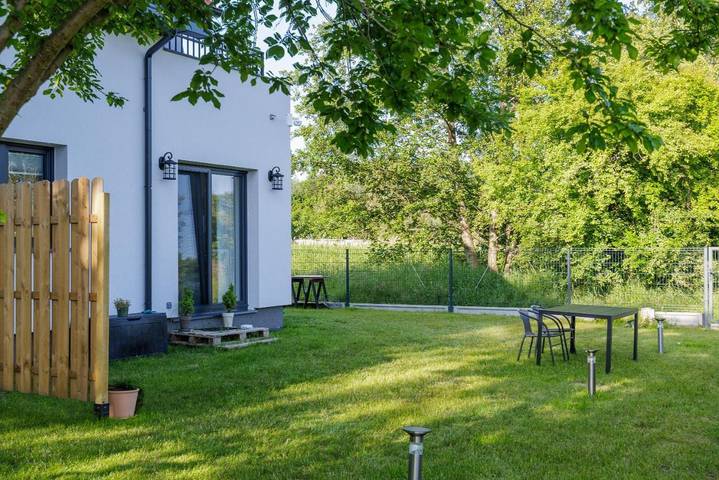 Ferienpark für 8 Personen, mit Ausblick und Garten in Polen - 2