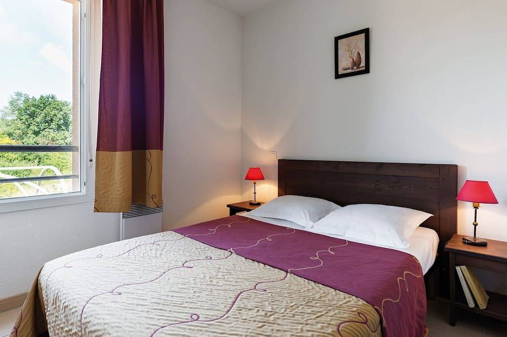 Appartement entier, Appartement spacieux et cosy pour 8 | Balcon privé! in Lac de Pombonne, Bergerac