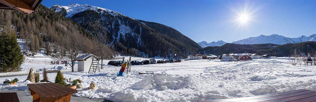 Ferienwohnung für 5 Personen, mit Sauna und Garten, mit Haustier in Niederthai - 3