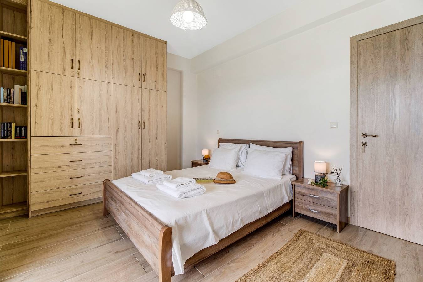 Appartement 'Lefkada View Villa Vasiliki 1' met tuin nabij Lefkada-stad en brug, foto 9