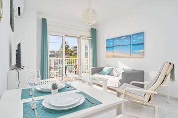 Apartahotel para 3 Personas en Nerja, Costa del Sol, Foto 4