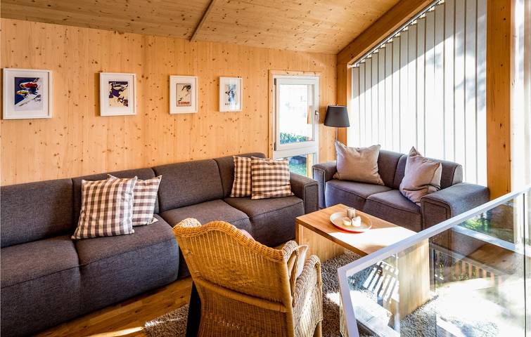 Apartment mit Bergblick, Sauna und in der Nähe der Skilifte in St. Georgen in St. Georgen ob Murau, Sankt Georgen am Kreischberg