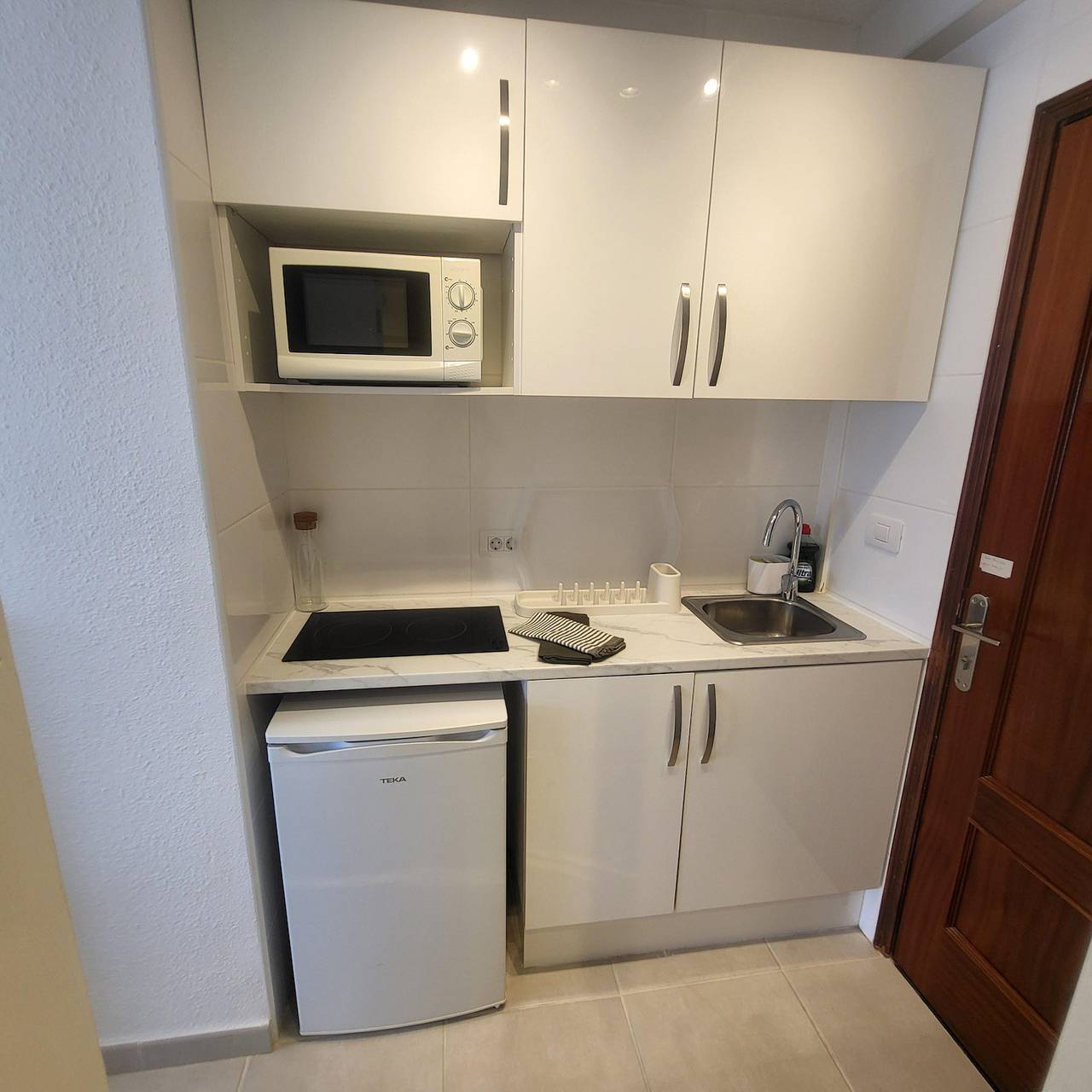 Entire studio, Ocean View 3 in Los Cristianos, Arona