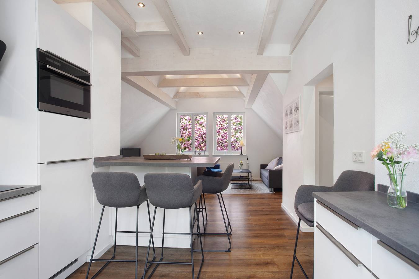 Ganze Wohnung, Ferienwohnung Mühlendach, 90qm, 2 Schlafzimmer, max. 5 Personen in Kirchhundem, Sauerland
