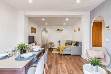 Apartment for 10 People in Madrid, Madrid Province, Photo 4