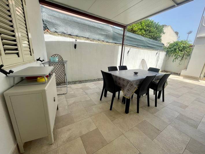 Gîte pour 4 personnes, avec vue et terrasse à Torre Faro - 3