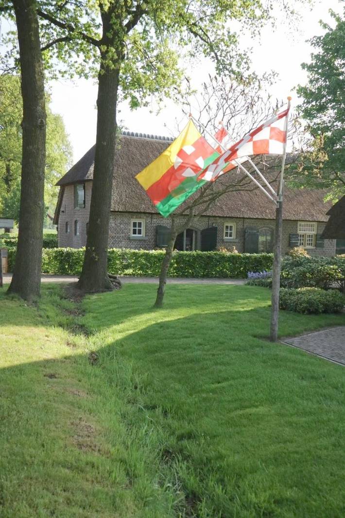 B&b voor 2 personen, with Terras and Tuin as well as Uitzicht in Noord-Brabant