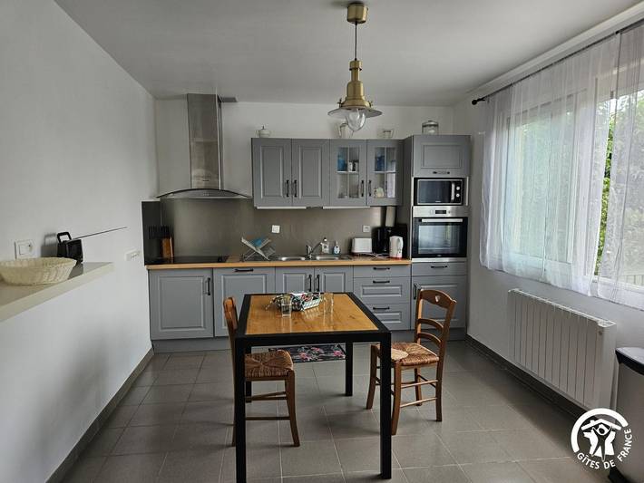 Gîte pour 6 personnes, avec jardin à Lisle-sur-Tarn - 3