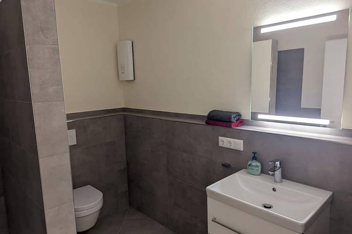 Ganze Wohnung, Apartment mit Balkon Cinema 1 in Cond, Cochem