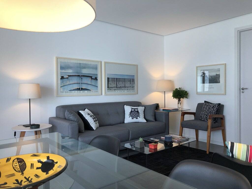 Ganze Wohnung, Prächtige zentrale Wohnung 2 Schlafzimmer in Pelotas, Litoral Gaúcho