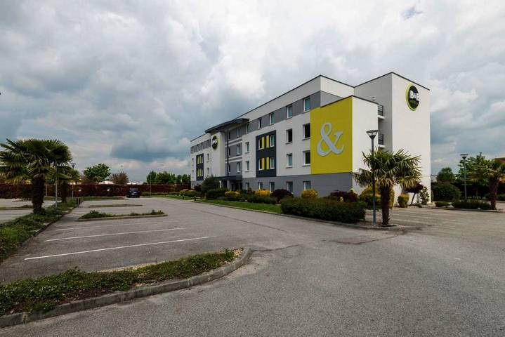 Hôtel pour 4 personnes