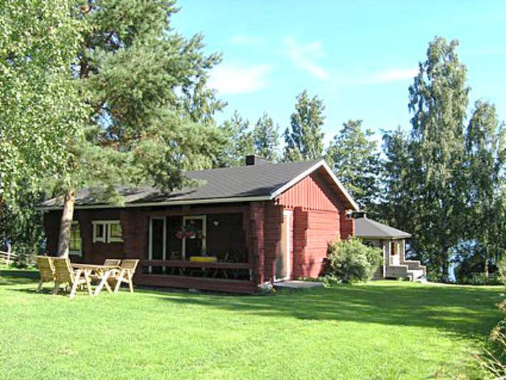 Ferienhaus für 5 Personen, mit Sauna, mit Haustier - 1