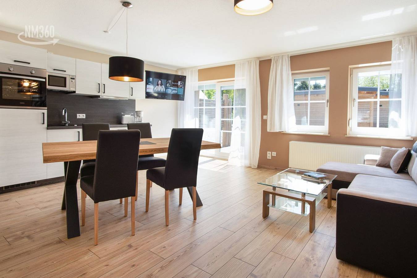 Ferienwohnung in Rügen ab 165€ pro Nacht