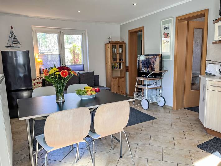 Bungalow für 5 Personen, mit Garten und Terrasse auf Usedom - 2