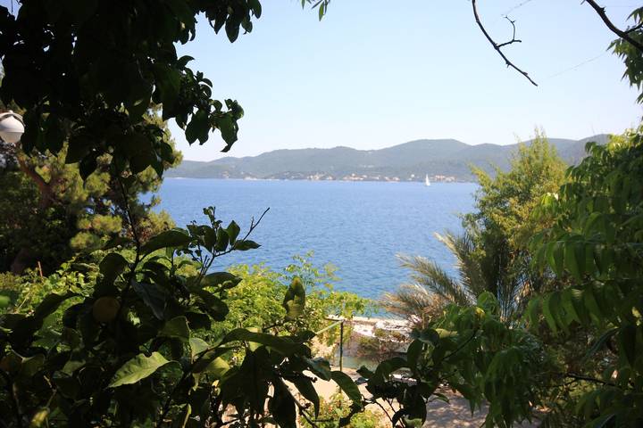 Ferienwohnung für 5 Personen, mit Balkon/Terrasse, mit Haustier - 1