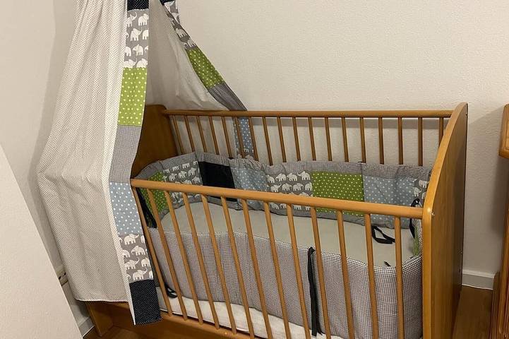 Ganze Wohnung, Wohnung 125qm für max. 4 Pers. mit zwei Schlafzimmern in Obing, Landkreis Traunstein