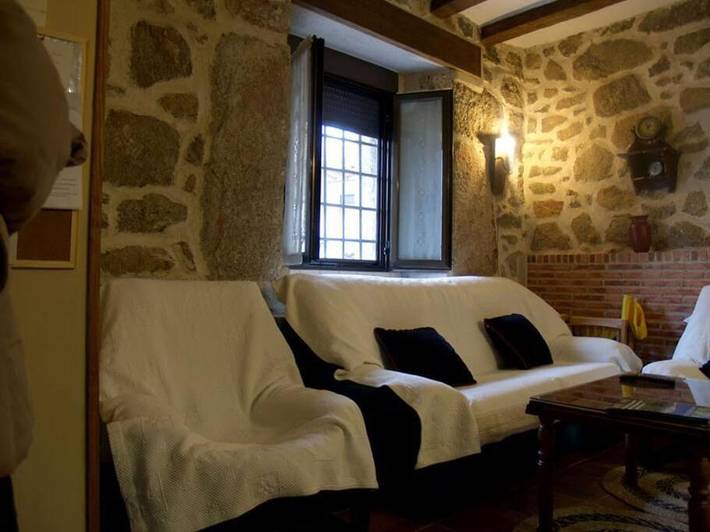 Casa de vacaciones para 8 personas, con Terraza y Piscina en Sierra de Gredos - 4