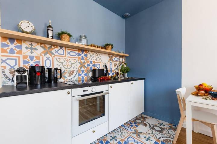 Gîte pour 2 personnes, avec vue dans Vauban - 2