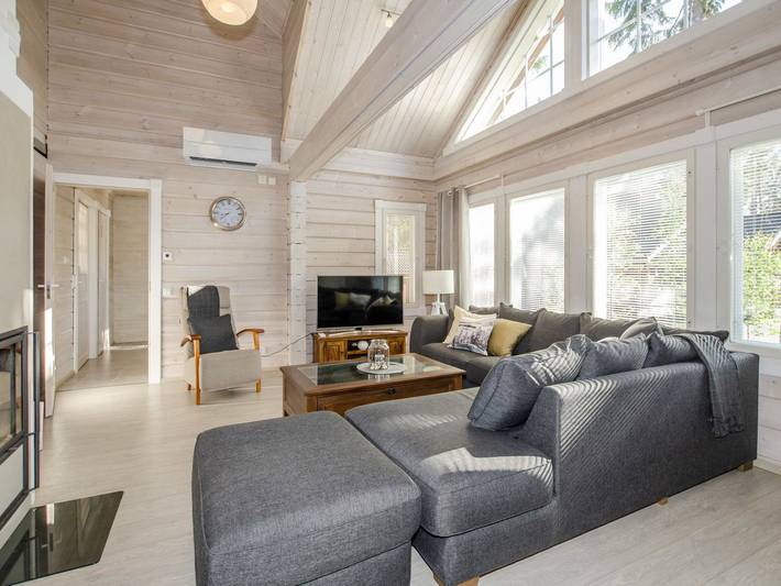 Villa valo in Koli, Pielinen