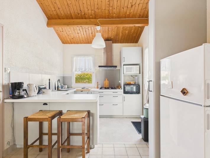 Location de vacances pour 4 personnes, avec jardin à La Chaize-Giraud - 4