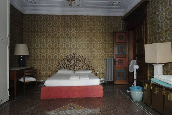 Chambre d’hôte pour 4 personnes à Gênes - 2