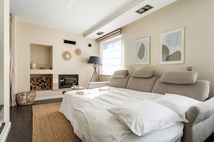 Willa Redłowo Luxury Residence in Mały Kack, Gdynia