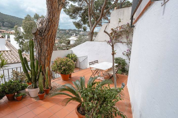 Gîte pour 4 personnes, avec jardin et balcon à Tamariu - 3