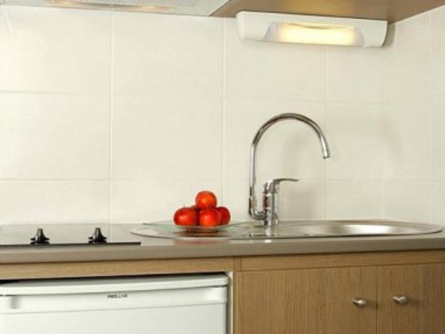 Appart'Hôtel Quimper - Estudio 2 personas - Doble in Quimper, Region de Quimper