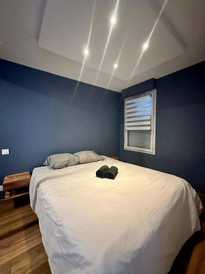 Gîte pour 2 personnes, avec piscine et terrasse à Saint-Estève - 3