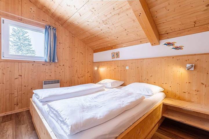 Chalet in Dachstein West mit Gemeinschaftspool in Annaberg-Lungötz, Tennengau