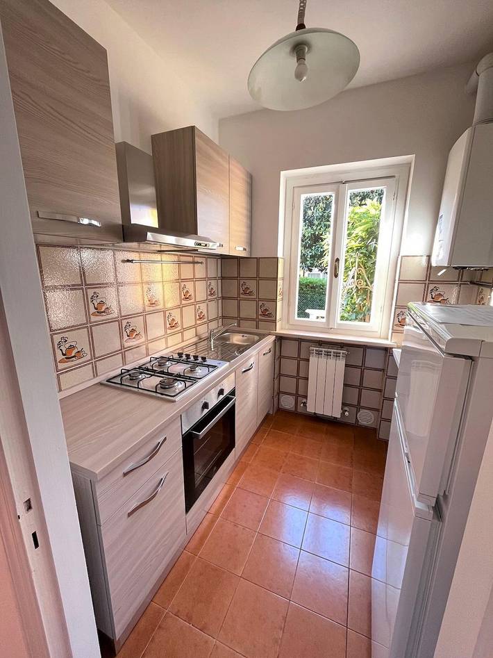 Appartement entier, A due passi dal centro, con corte in Numana, Riviera del Conero
