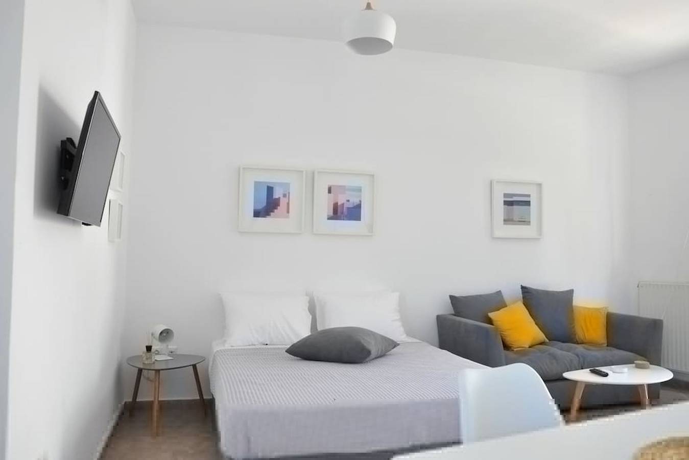 Hel studio-lejlighed, Lala's - Superior Double Studio in Naxos By, Kykladerne