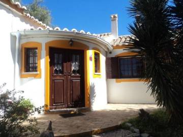 Bungalow für 4 Personen in Quelfes, Parque Natural da Ria Formosa, Bild 1