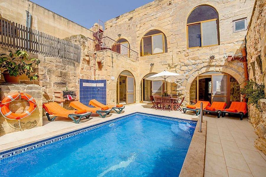 Lellux Holiday Home in Nadur, Gozo (Malta)