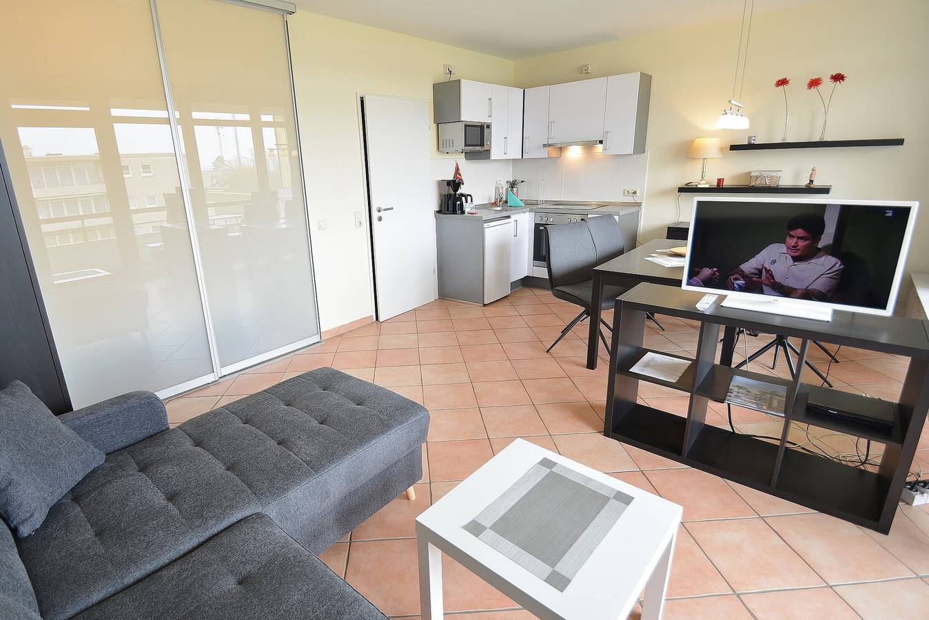 Appartement de vacances entier, Baltic Whg. 197 in Grömitz, Holstein de l'Est