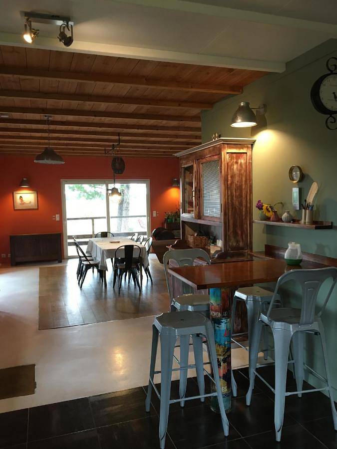 La Maison de l'Aérogrange in Biscarrosse, Côte d’Argent