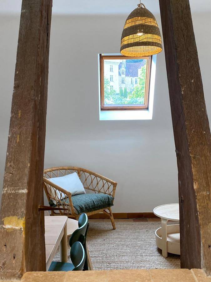 Gîte pour 4 personnes, avec vue et jardin à La Roque-Gageac - 4