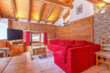 Chalet pour 15 Personnes dans Paradiski, Savoie, Photo 4