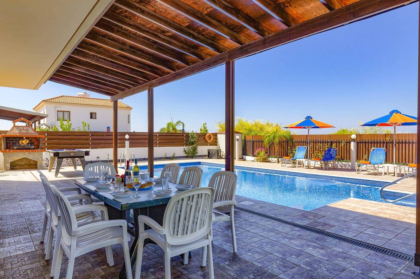 Villa Harmony by Villa Plus in Peyia, Zuid Cyprus