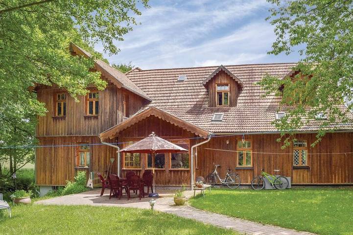 Ferienhaus für 6 Personen, mit Haustier in Naturpark Lahn-Dill-Bergland