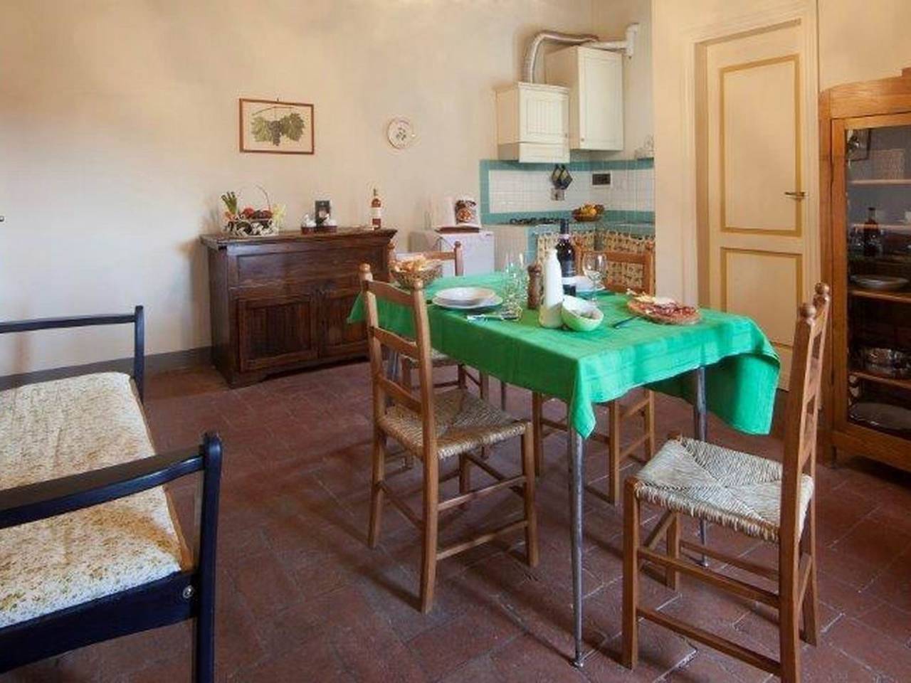 Appartamento intero, "Ciclamini capponi in Montelupo Fiorentino, Firenze province