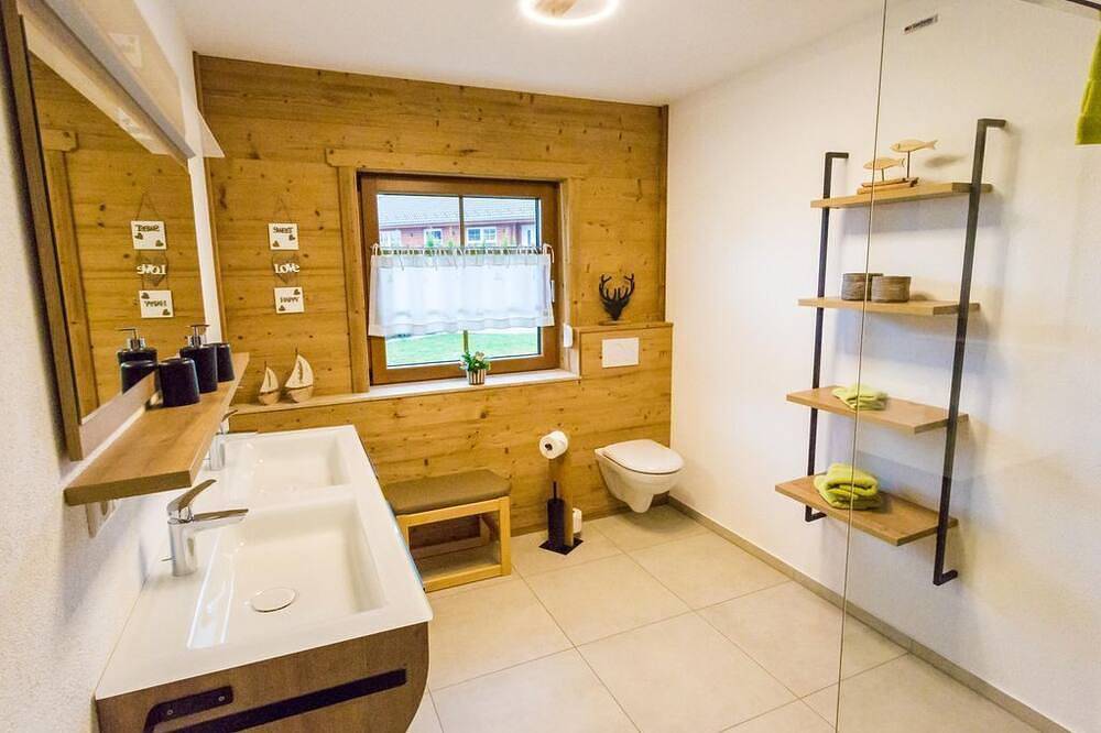 Chalet Hüttenzauber - Ferienhaus, Dusche, Wc, 2 Schlafräume in Mehlmeisel, Landkreis Bayreuth