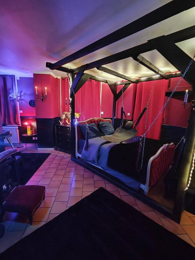 Location de vacances pour 2 personnes, avec jardin et terrasse à Maubeuge - 3