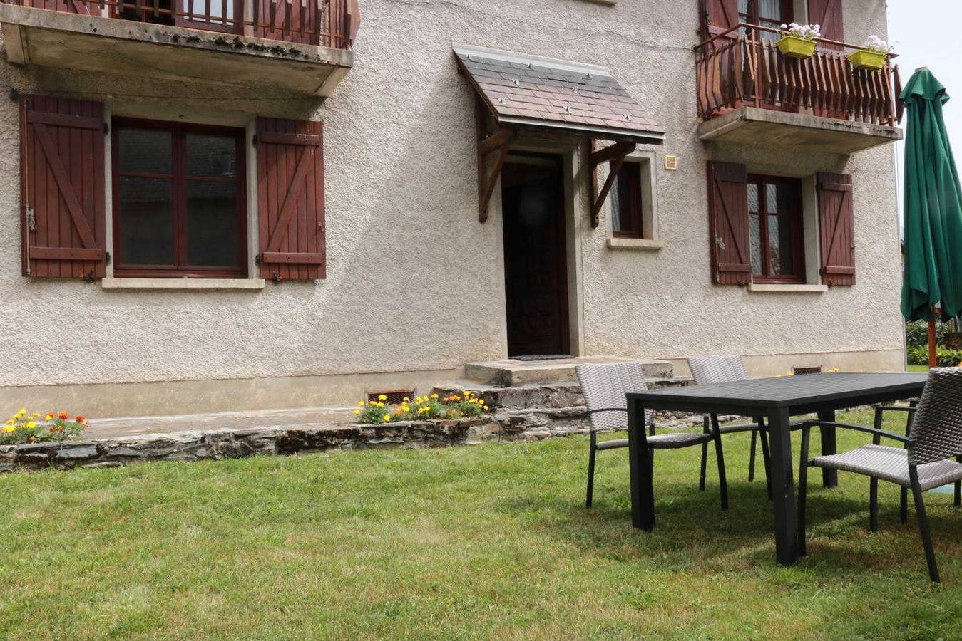 Le Pequerin in Oô, Pirineos franceses