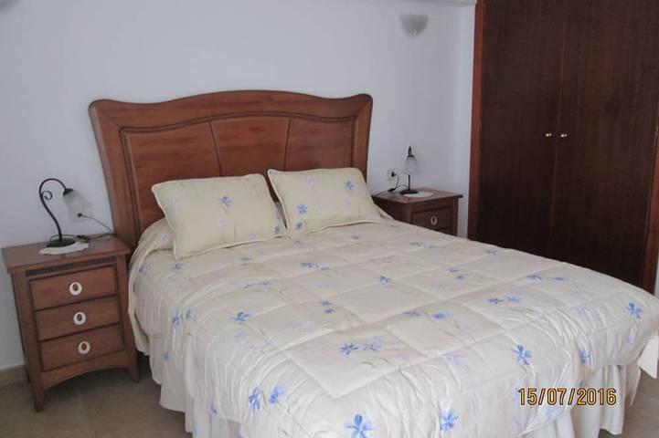 Apartamento entero, Apartamento la Palmera, maravilloso, tranquilo y muy cerca de la playa in Playa los Cancajos (Breña Baja), Breña Baja