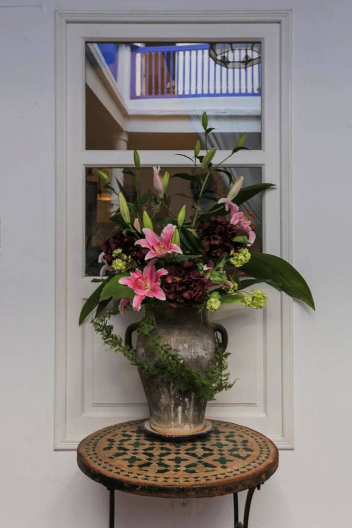 Chambre d’hôte pour 2 personnes, avec terrasse et sauna à Essaouira - 3