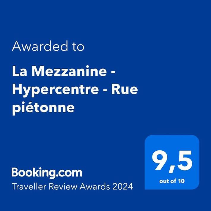 Appartement de vacances pour 3 personnes
