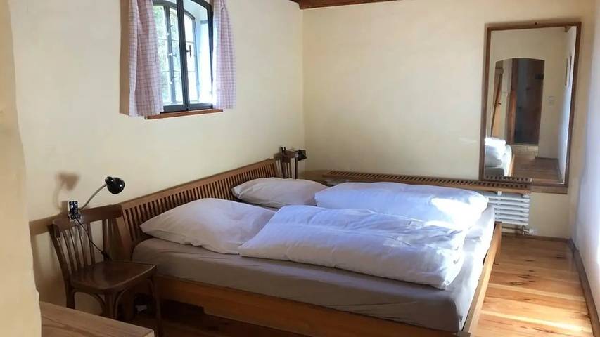 Ferienhaus für 6 Personen, mit Sauna und Garten sowie Terrasse in Biosphärenreservat Schorfheide Chorin - 4