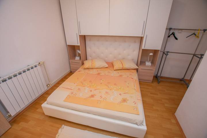 Ferienwohnung für 3 Personen, mit Ausblick, mit Haustier in Drage (Pakoštane) - 3