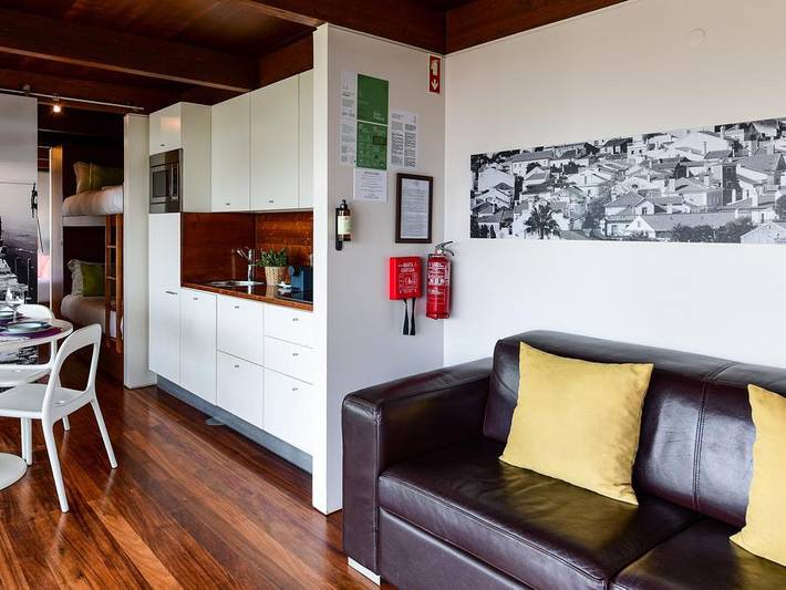 Bungalow für 4 Personen, mit Haustier in Alentejo - 4